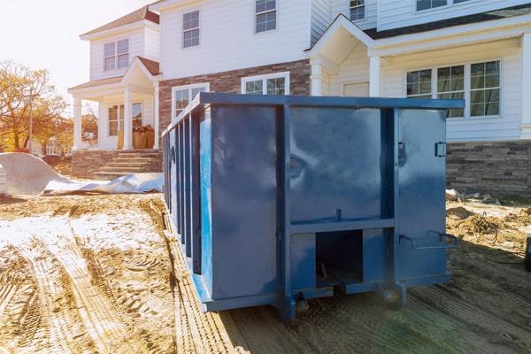 crew at Dumpster Rental of Bay Point